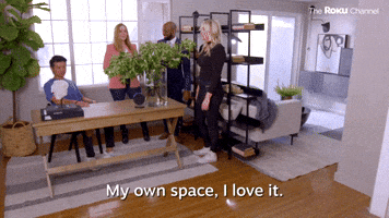 My Own Space 
