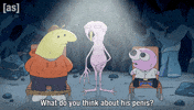 Angry Sit Down GIF by Adult Swim