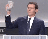 Albert Rivera GIF by DJ CHIMO BAYO