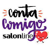 Corona Vai Passar Sticker by Salon Line