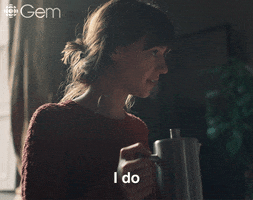 I Would GIF by CBC