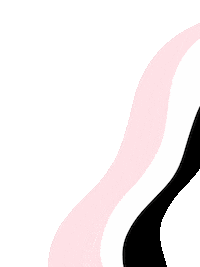 Pink 70S Sticker