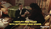 Season 1 Gay GIF by PBS