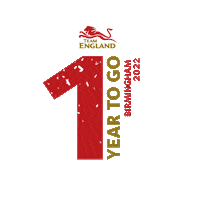 Commonwealth Games Sticker by Team England