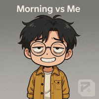 Good Morning Motivation GIF by Persona