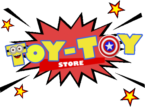 Той Той Sticker by Toy Toy