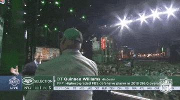 new york jets hug GIF by NFL