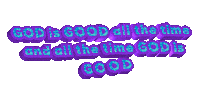 All The Time Faith Sticker by Jennifer Greenhill