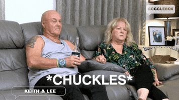 Laugh Lee GIF by Gogglebox Australia