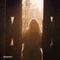 Look Door GIF by DC