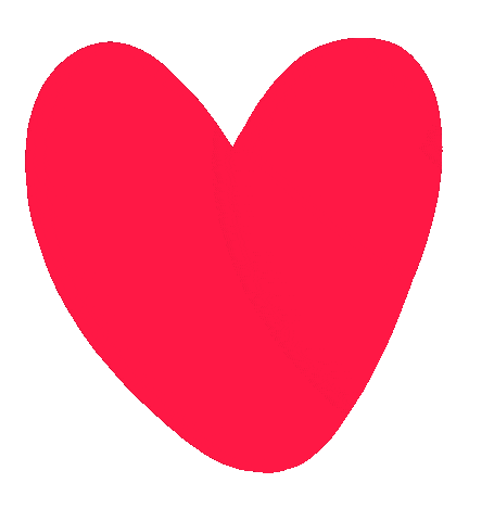 Heart Love Sticker