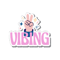 Proud Vibes Sticker by Our Parks - Couch to Fitness