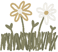 Flowers Spring Sticker
