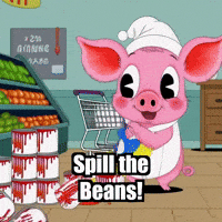 Shopping Oops GIF by The Pigasso