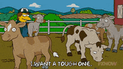 Episode 17 GIF by The Simpsons