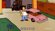 Episode 17 GIF by The Simpsons