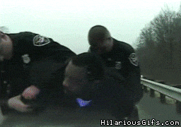 arrest GIF