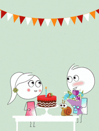 Happy Birthday GIF
