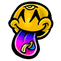 Monks Sticker