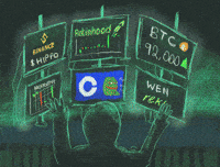Crypto Skull GIF