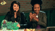 hyperrpg reaction happy excited mrw GIF