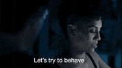 let's behave season 2 GIF by SYFY