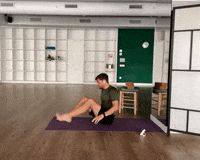 Table Top Yoga GIF by YOGABODY