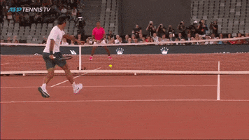 Shot Vamos GIF by Tennis TV