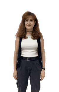 escueladoblajebarcelona_edb claraedb Sticker