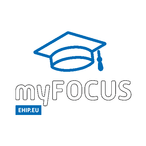 Sticker by EHiP Europäische Hochschule für Innovation und Perspektive