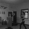 Martial Arts Kick Boxing GIF