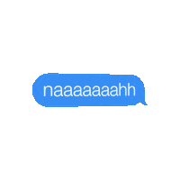 text apple Sticker