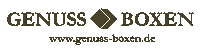 Genuss-Boxen Genuss Boxen Noerdlingen Nördlingen Ries Donau-Ries Feinkost Sticker by genussboxen