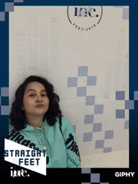 straighttofeet2018 GIF by incorpherated