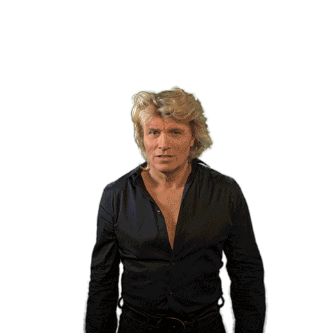 Hansklokroast Sticker by Comedy Central NL