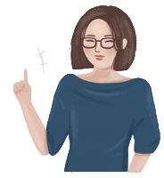 feelingcheng here part feeling feelingillustration Sticker