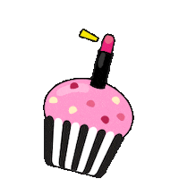make up birthday Sticker by SEPHORA Brasil