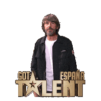 Got Talent Sticker by Fremantle España