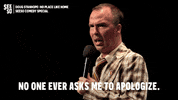 apologize no place like home GIF