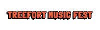Sticker by Treefort Music Fest