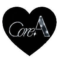 Corea Sticker by Core.A Creative