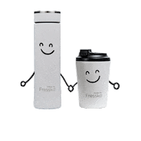 Happy Friends Sticker by made by Fressko