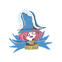 Pirates Spacepirates Sticker