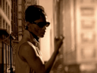 prince dinner with delores GIF