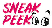 Sneakpeek Sticker by Soulhorse.de