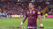 happy rugby league GIF by NRL