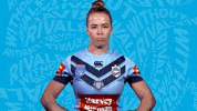 rugby league origin GIF by NRL