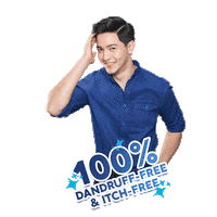 pgcom head and shoulders hsph head and shoulders ph pgph Sticker