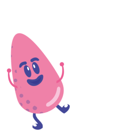 Happy Dance Sticker by Delibarrasmx
