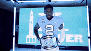 North Carolina Football GIF by UNC Tar Heels